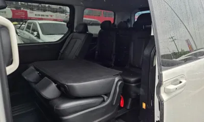 Hyundai Staria 2025, 87000 км, за 25800000 KRW