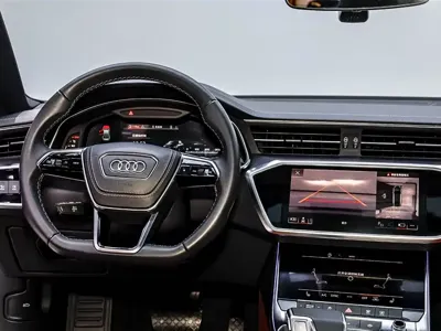 Audi A7L 2024, 34800 км, за 278000 CNY - фото 23
