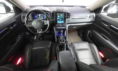 Renault-KoreaSamsung QM6 2017, 157840 км, за 8400000 KRW - фото 7