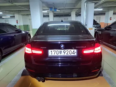 BMW 3-Series 2016, 148049 км, за 10000000 KRW
