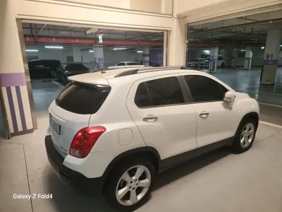 ChevroletGMDaewoo Trax 2015, 104520 км, за 5000000 KRW - фото 5