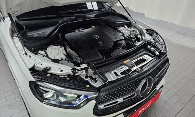 Mercedes-Benz GLC-Class 2024, 46637 км, за 65200000 KRW - фото 6