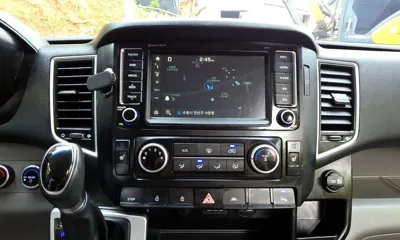 Hyundai Solati 2017, 140917 км, за 34700000 KRW - фото 14
