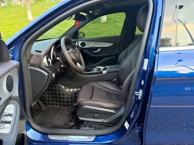 Mercedes-Benz GLC 2018, 93000 км, за 103800 CNY - фото 10