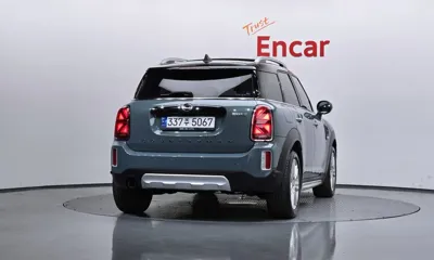 MINI Countryman 2023, 44857 км, за 28500000 KRW