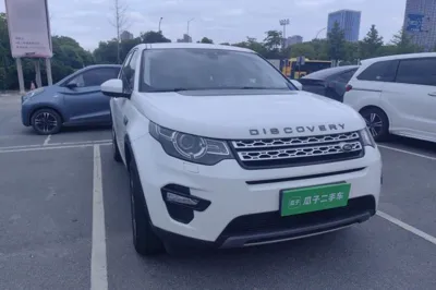 Land Rover Discovery Sport 2016, 108000 км, за 76943.96 CNY - фото 7