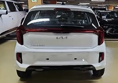 Kia Morning 2026, 1 км, за 2880000 KRW - фото 3