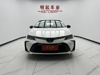 Toyota Corolla 2022, 33000 км, за 85800 CNY - фото 2