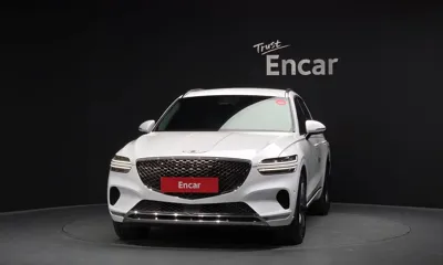Genesis GV70 2021, 141570 км, за 31900000 KRW