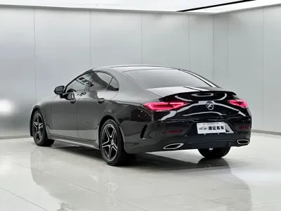 Mercedes-Benz CLS 2022, 28000 км, за 348000 CNY - фото 5