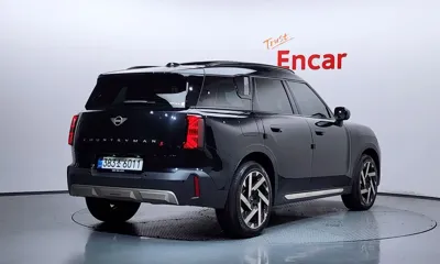 MINI Countryman 2024, 25479 км, за 38500000 KRW