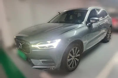 Volvo XC60 · 2020 год