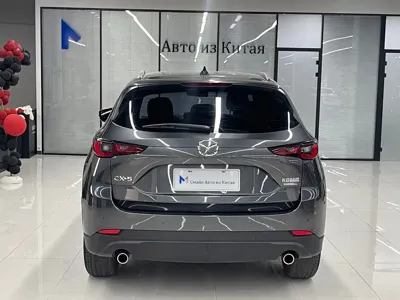Mazda CX-5 2022, 47000 км, за 138800 CNY