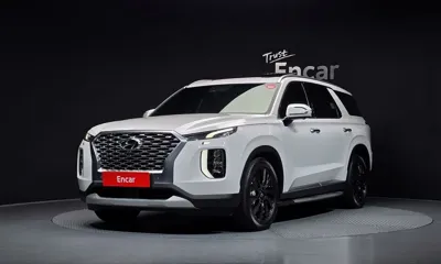 Hyundai Palisade · 2020 год