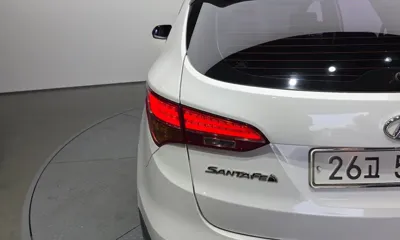 Hyundai Santafe 2015, 140817 км, за 9700000 KRW - фото 23