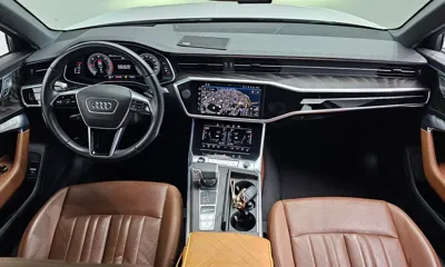 Audi A6 2021, 90424 км, за 27800000 KRW - фото 7