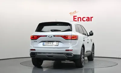 Renault-KoreaSamsung QM6 2022, 66046 км, за 24500000 KRW