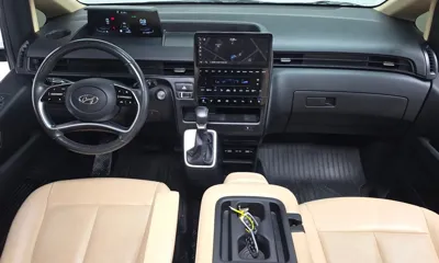 Hyundai Staria 2022, 54262 км, за 27500000 KRW - фото 7