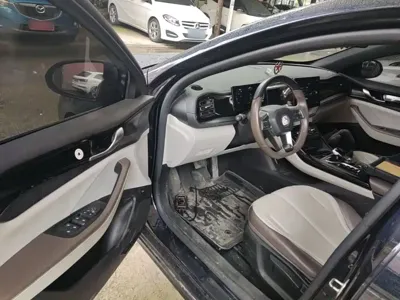 BYD Qin Plus 2024, 76600 км, за 42900 CNY - фото 16