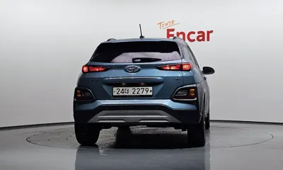 Hyundai Kona 2018, 92284 км, за 12000000 KRW