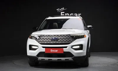 Ford Explorer 2020, 75888 км, за 25700000 KRW