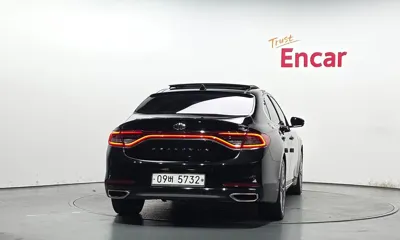 Hyundai Grandeur 2019, 130307 км, за 16500000 KRW