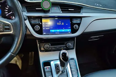 Geely Auto Emgrand GS 2017, 103300 км, за 26675.08 CNY - фото 13