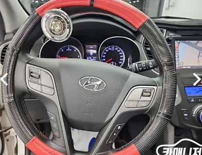 Hyundai Santafe 2013, 50558 км, за 10500000 KRW - фото 20