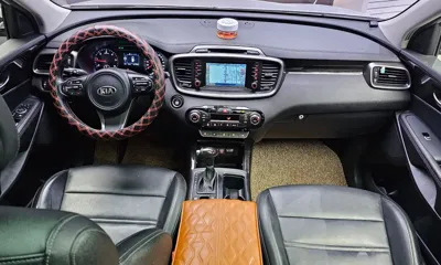 Kia Sorento 2016, 157723 км, за 10700000 KRW - фото 7