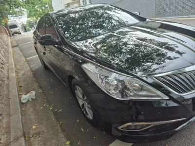Hyundai Grandeur 2015, 84611 км, за 8000000 KRW - фото 1