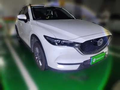 Mazda CX-5 2019, 119600 км, за 80793.86 CNY