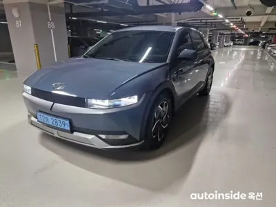 Hyundai Ioniq5 · 2024 год