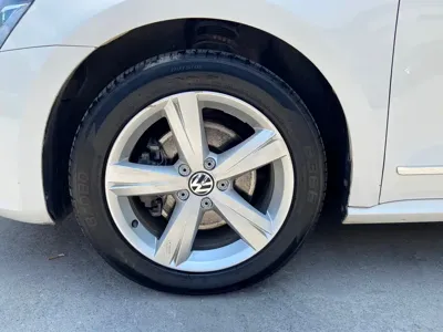 Volkswagen Passat 2014, 37100 км, за 36800 CNY - фото 19