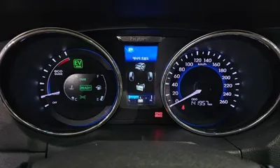 Hyundai Sonata 2013, 141957 км, за 5400000 KRW - фото 8