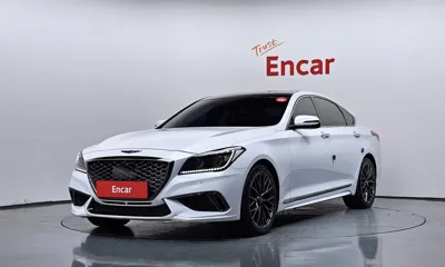 Genesis G80 2017, 150428 км, за 21500000 KRW - фото 1