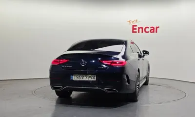 Mercedes-Benz CLS-Class 2021, 92569 км, за 39900000 KRW - фото 4