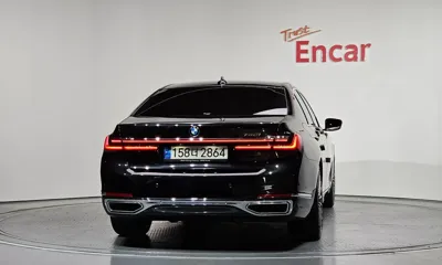 BMW 7-Series 2021, 51828 км, за 56600000 KRW