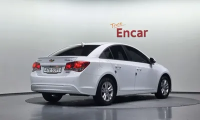 ChevroletGMDaewoo Cruze 2014, 137000 км, за 3300000 KRW