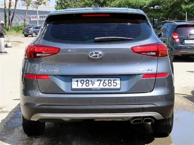Hyundai Tucson 2019, 87226 км, за 12500000 KRW