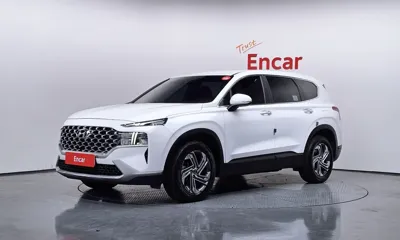 Hyundai Santafe · 2021 год