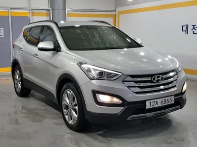 Hyundai Santafe 2015, 160460 км, за 8900000 KRW