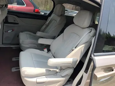 Buick GL8 2022, 85700 км, за 143500 CNY - фото 11