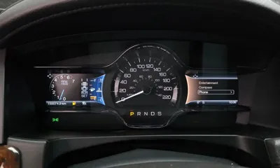 Lincoln MKS 2016, 150074 км, за 4900000 KRW - фото 8
