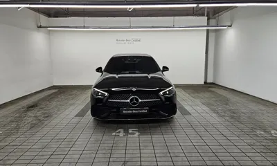 Mercedes-Benz C-Class 2023, 72842 км, за 44500000 KRW