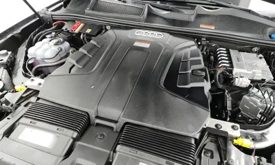 Audi Q7 2023, 66056 км, за 59000000 KRW - фото 6