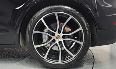 Porsche Cayenne 2021, 26606 км, за 150000000 KRW - фото 21