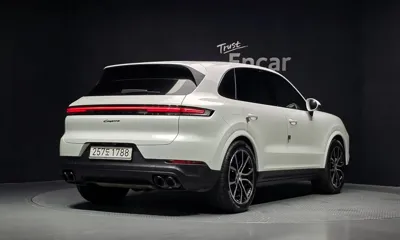 Porsche Cayenne 2024, 53694 км, за 116900000 KRW