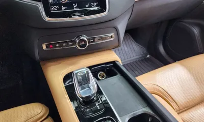 Volvo XC90 2022, 40270 км, за 63000000 KRW - фото 9