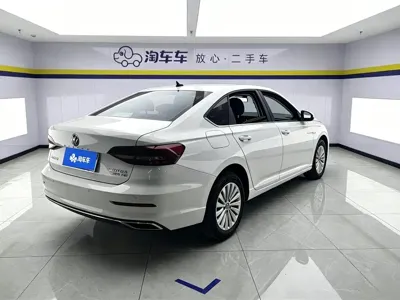 Volkswagen Lavida 2021, 49200 км, за 66800 CNY - фото 3