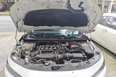 Honda Integra 2022, 58000 км, за 81344.5 CNY - фото 17